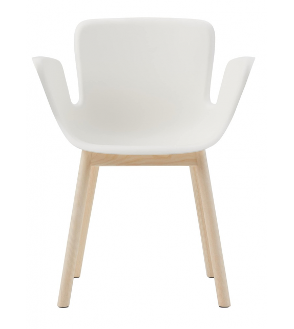 Juli Plastic Cappellini Small Armchair