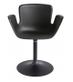 Juli Plastic Cappellini Petit Fauteuil avec Base de Gobelet