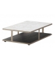 Ready for shipping - Creek Poliform Coffee Table