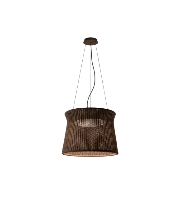 Syra 45 Outdoor Bover Pendant Lamp