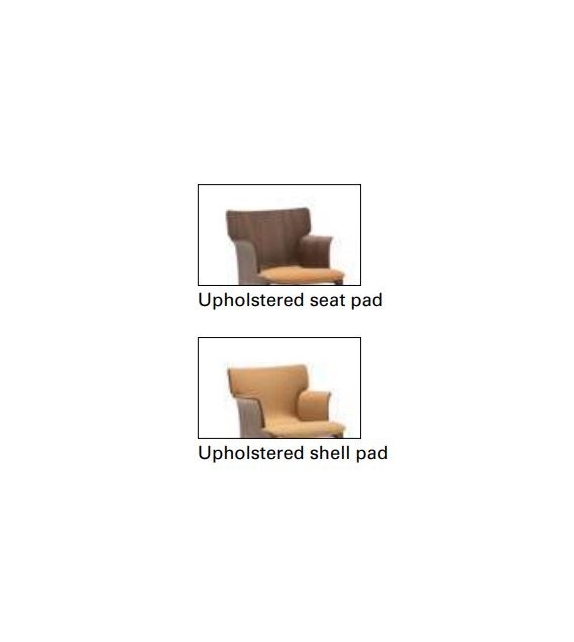 Adela Rex Andreu World Upholstered Armchair