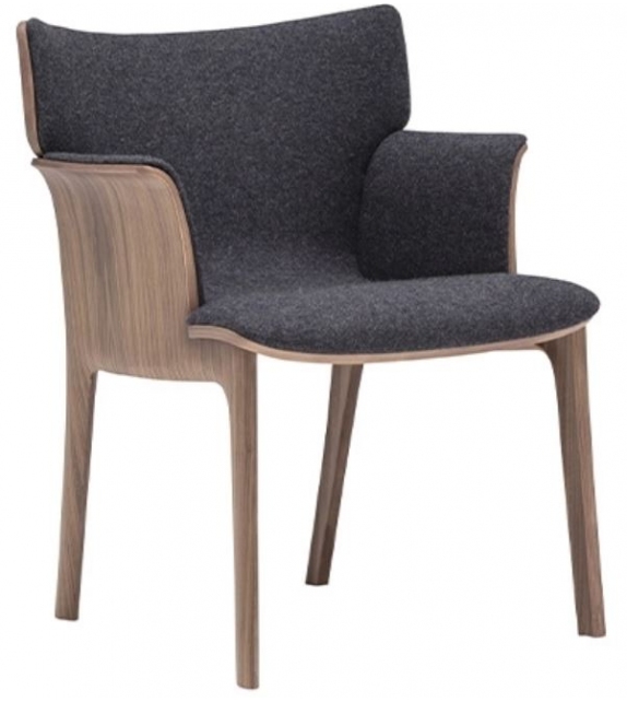 Adela Rex Wide Andreu World Upholstered Armchair