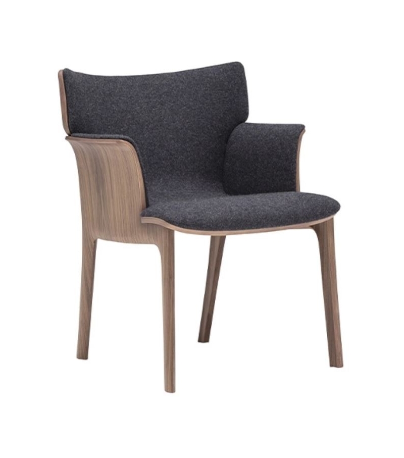 Adela Rex Wide Andreu World Upholstered Armchair