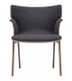 Adela Rex Wide Andreu World Upholstered Armchair