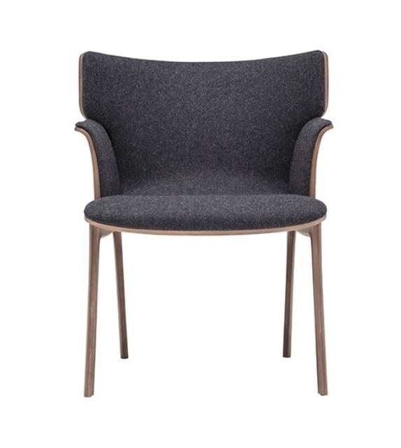 Adela Rex Wide Andreu World Upholstered Armchair