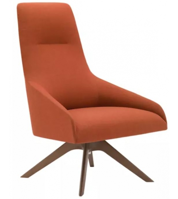 Lounge Chair Alya Beech Andreu World