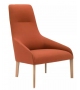 Lounge Chair Alya Beech Andreu World