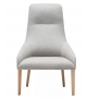 Alya Beech Andreu World Lounge Chair