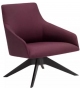 Alya Beech Andreu World Lounge Chair Low