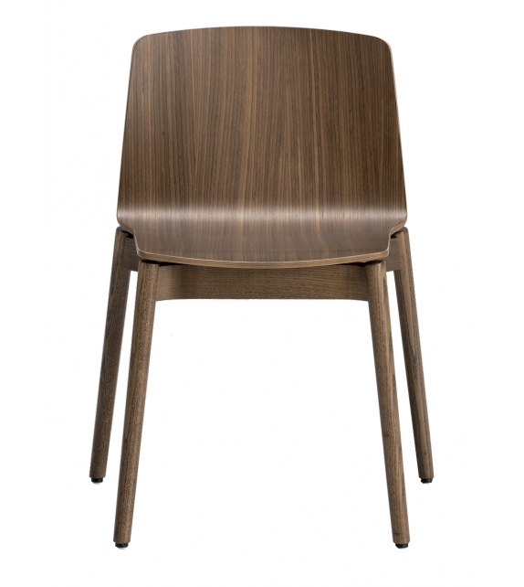 Rama Wood Kristalia Chair