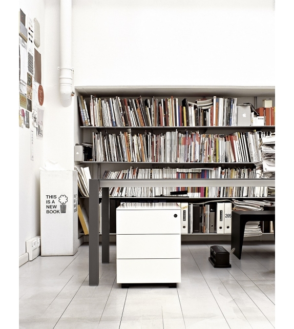 Bureau Drawer Unit Kristalia - Milia Shop