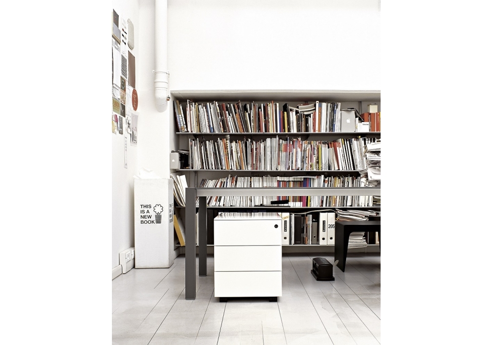 Bureau Drawer Unit Kristalia - Milia Shop