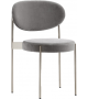 Series 430 Verpan Chair Steel