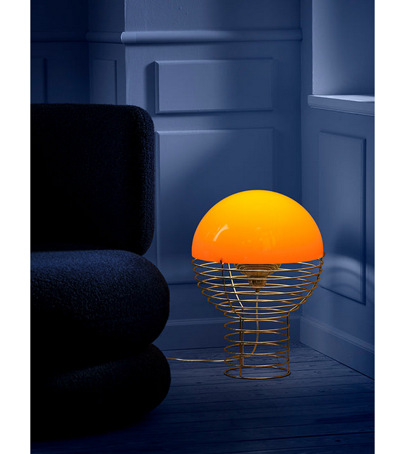 Wire Verpan Table Lamp