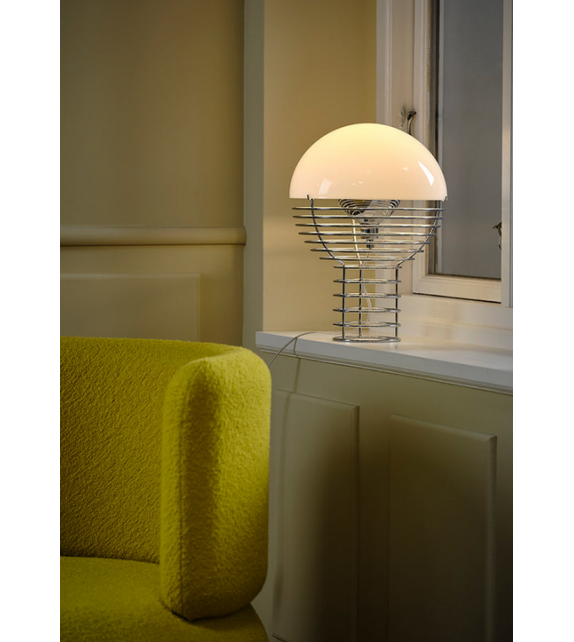 Wire Verpan Small Table Lamp