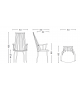 J110 Hay Chair