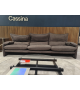 Ready for shipping - 675 Maralunga 40 Maxi Cassina Sofa