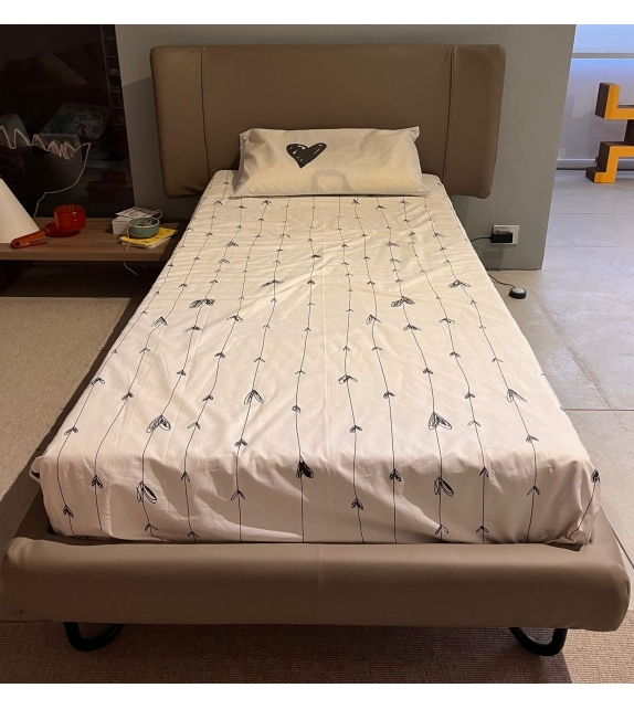 Ready for shipping - Hug 02 Twin Noctis Bed