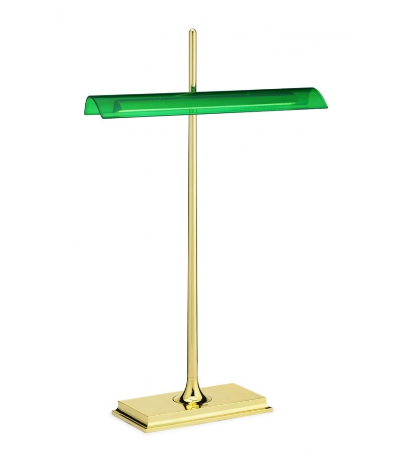 Prêt pour l'expédition - Goldman Flos Lampe de Table