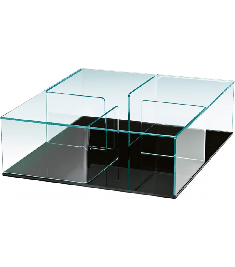 Quadra Coffee Table Fiam