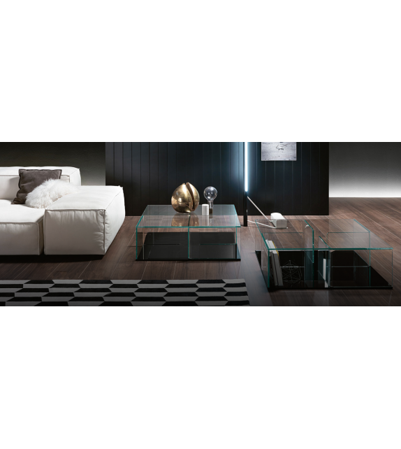 Quadra Coffee Table Fiam