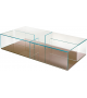 Quadra Coffee Table Fiam