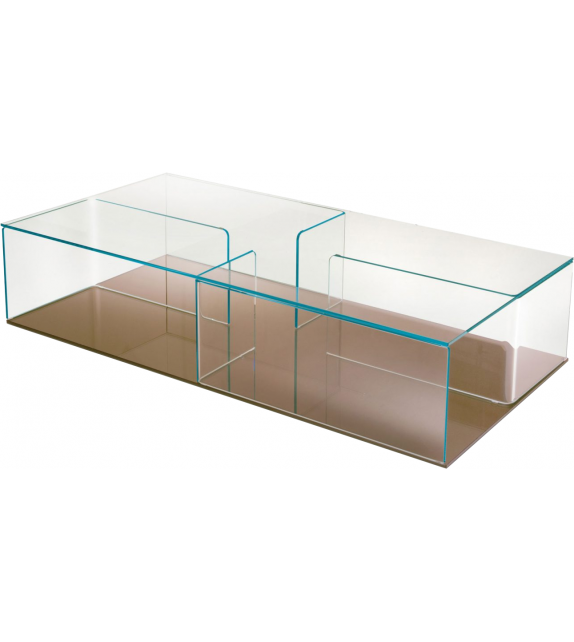 Quadra Coffee Table Fiam