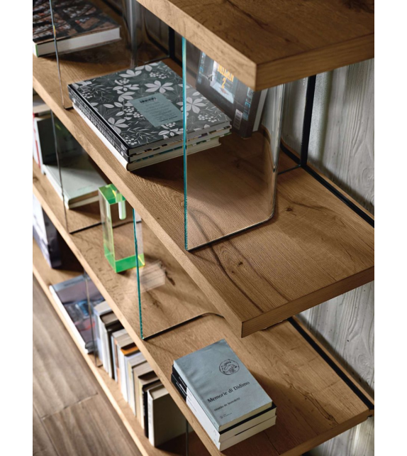 Inori Fiam Bookshelf