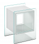 Magique Cubo Fiam Bedside Cabinet