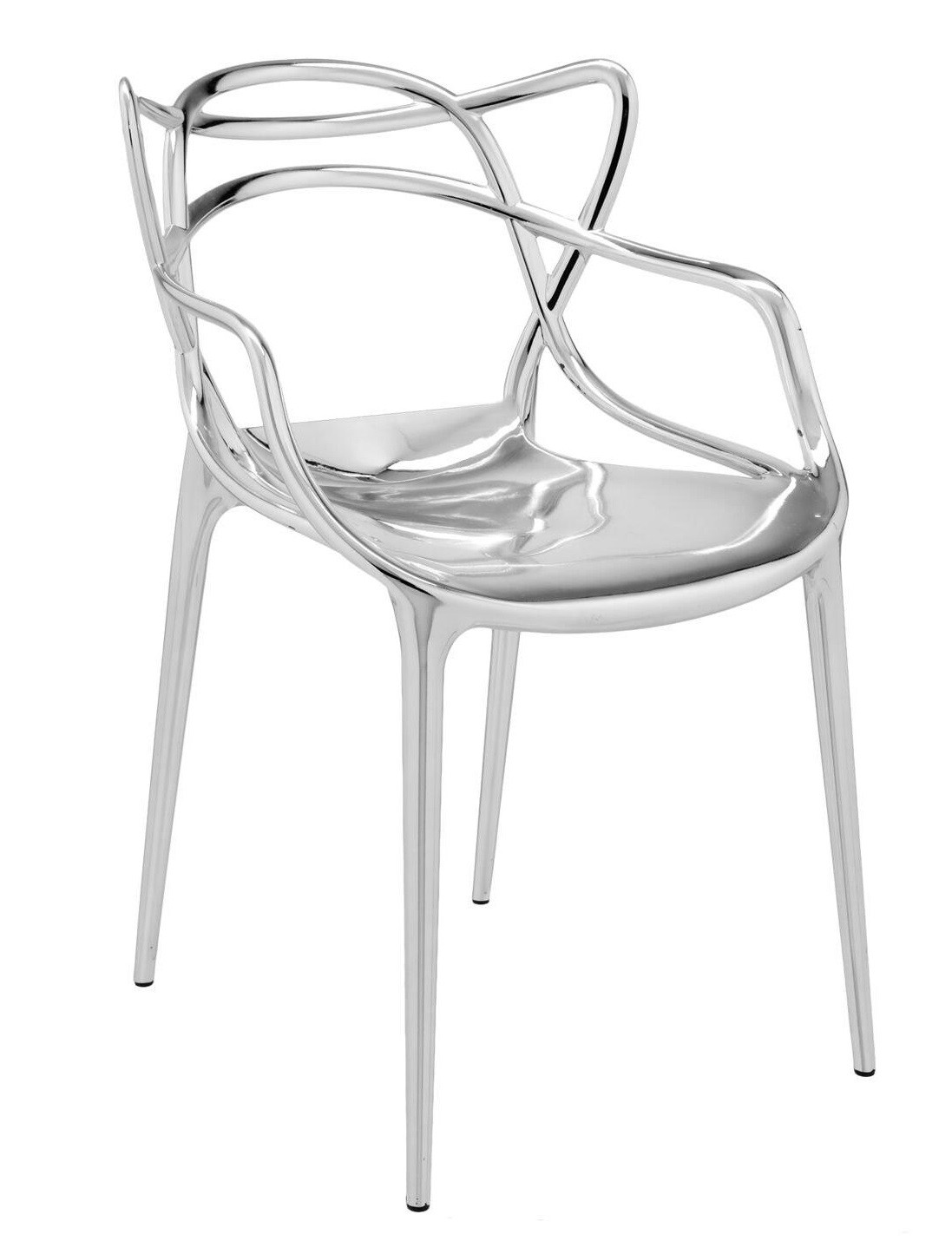 Masters Stool Metal Kartell Sgabello - Milia Shop