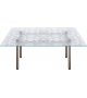 Fiam Cristaline Table