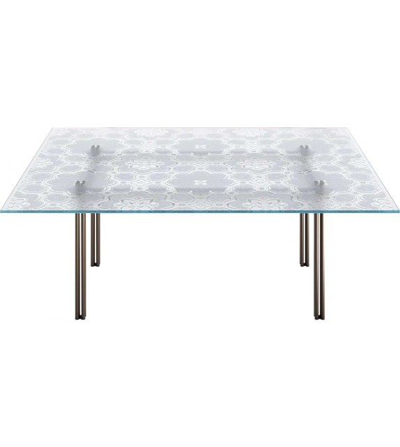 Fiam Cristaline Table