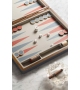 Backgammon Poltrona Frau Jeu de Plateau