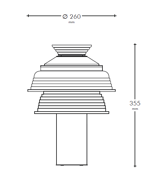 TL4 Sowden Table Lamp