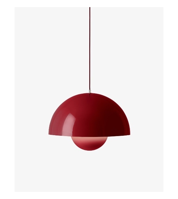 Flowerpot VP2 &Tradition Pendant Lamp