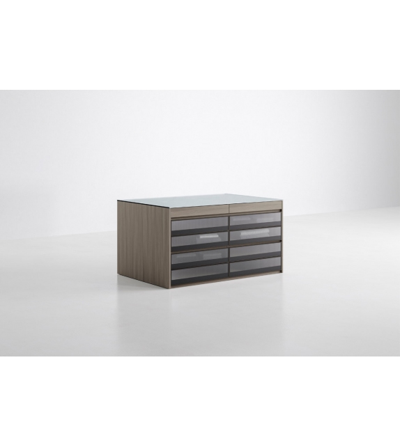 Island Up Pianca Cabinet