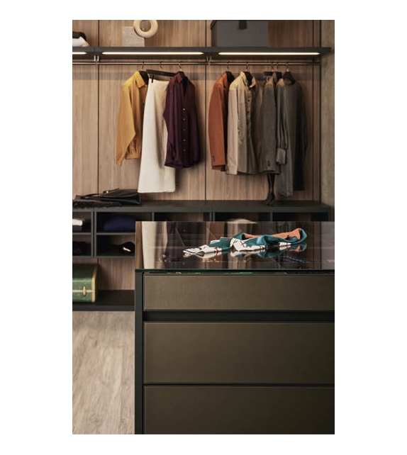 Island Up Pianca Cabinet