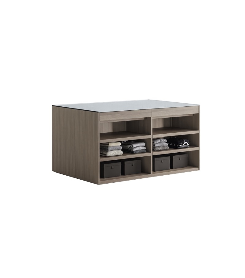 Island Up Pianca Cabinet