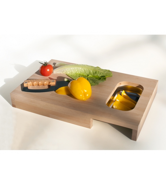 Chop Progetti Chopping Board with Tray