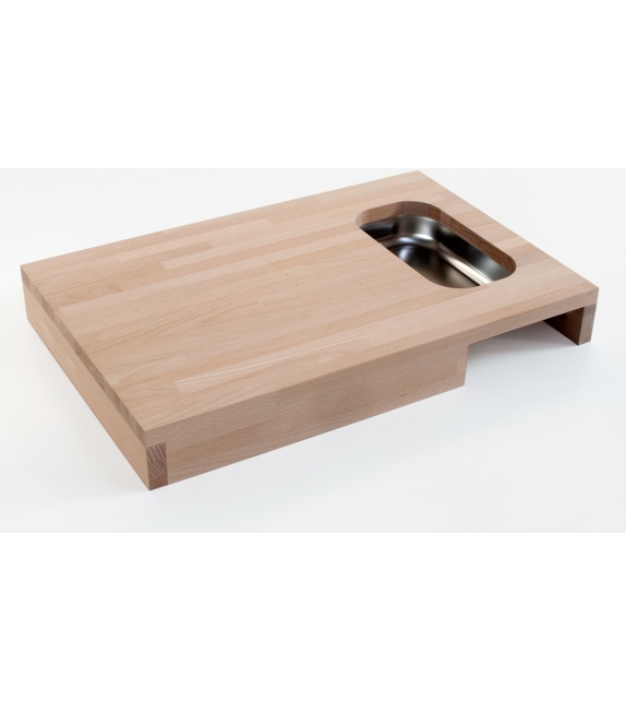 Chop Progetti Chopping Board with Tray