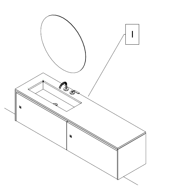 Free Zone Boffi Sistema Baño