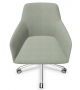 Alya Andreu World Swivel Armchair