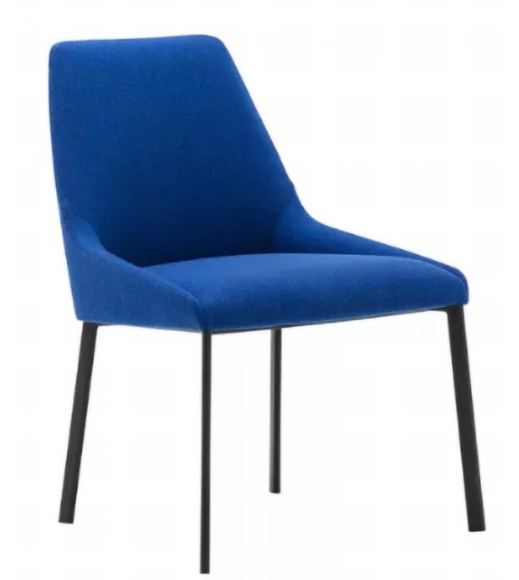 Alya Andreu World Chair with Metal Base