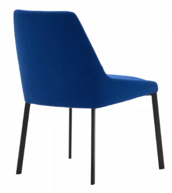 Alya Andreu World Chair with Metal Base