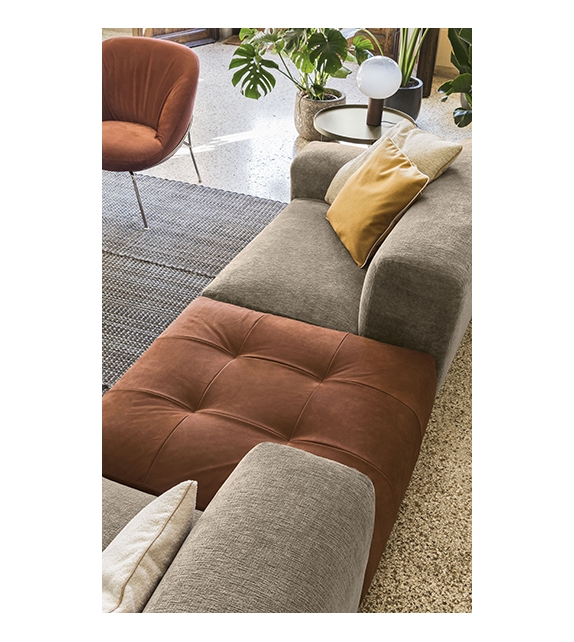 Delano up Pianca Sofa