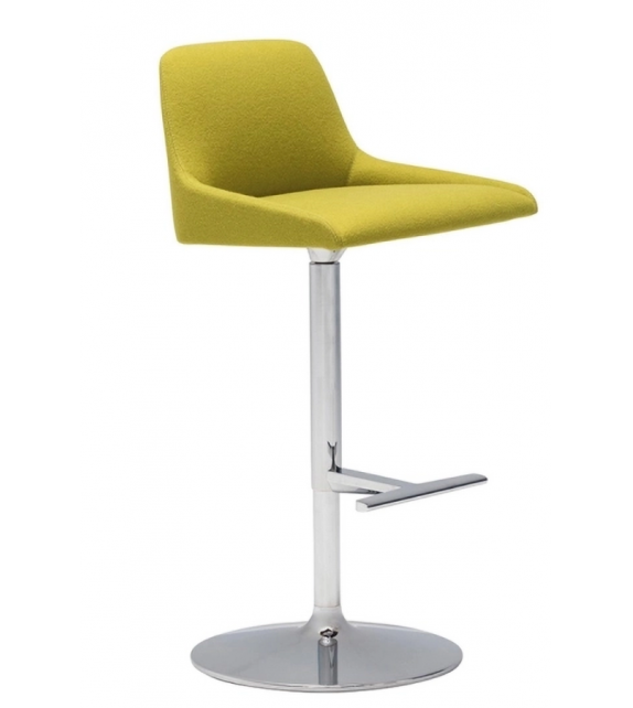 Alya Andreu World Swivel Base Stool