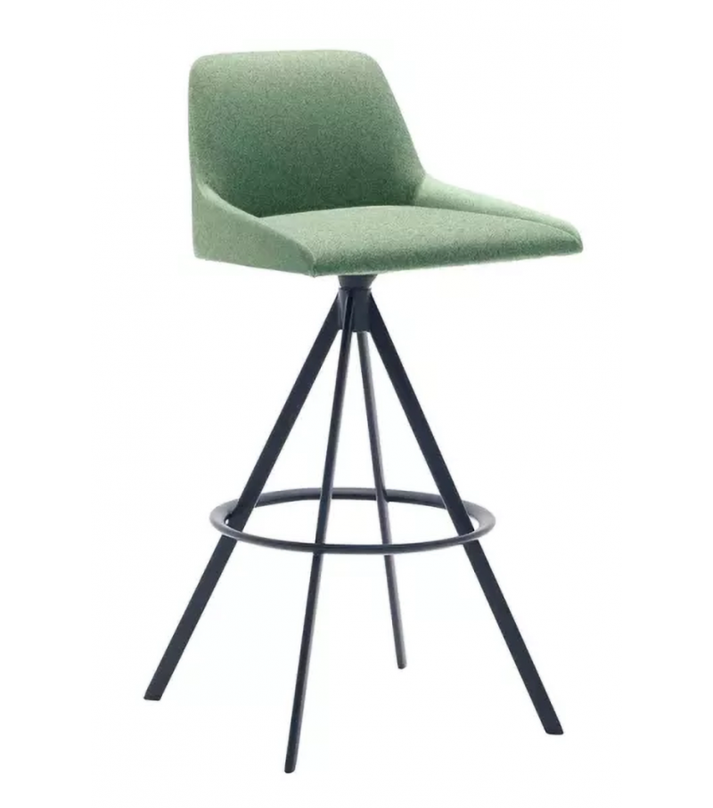 Alya Andreu World Swivel Base Stool