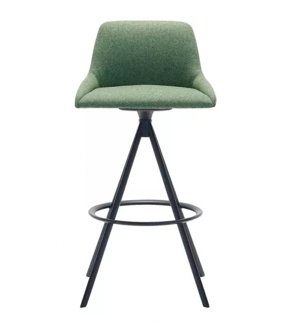 Alya Andreu World Swivel Base Stool