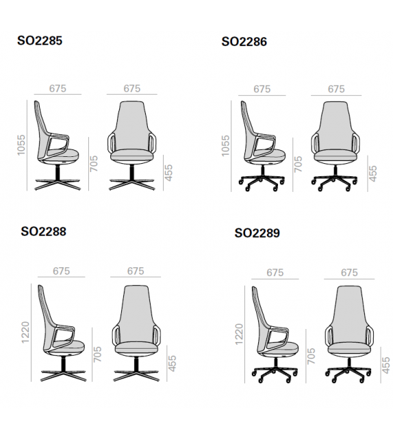 Calma Andreu World Armchair