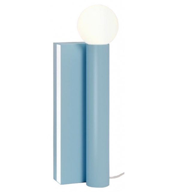 Tube and Rectangle Atelier Areti Lampe de Table